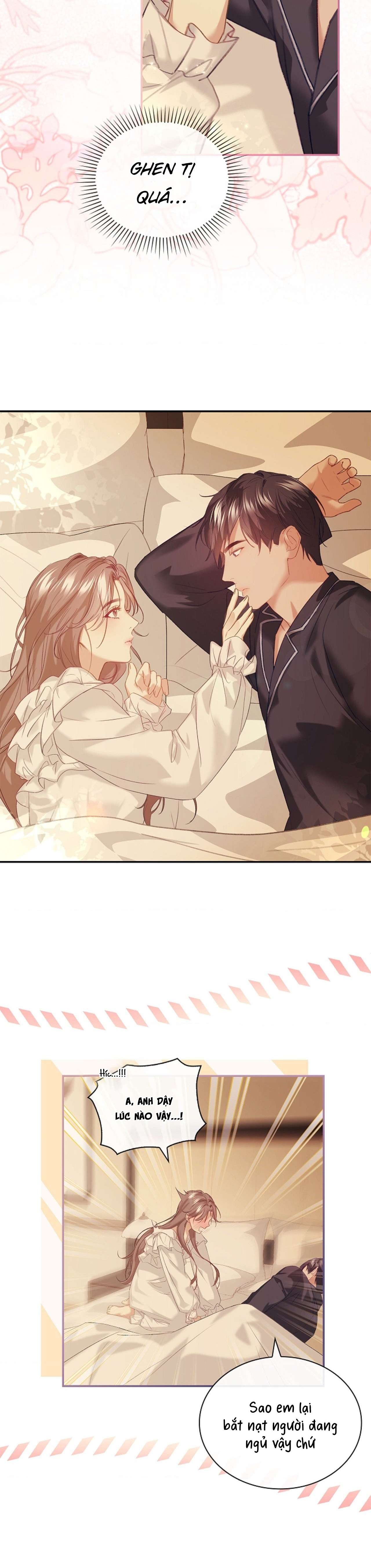 [ 18+ KHÔNG CHE ] Người Vợ Trẻ Chap 21 - Trang 2