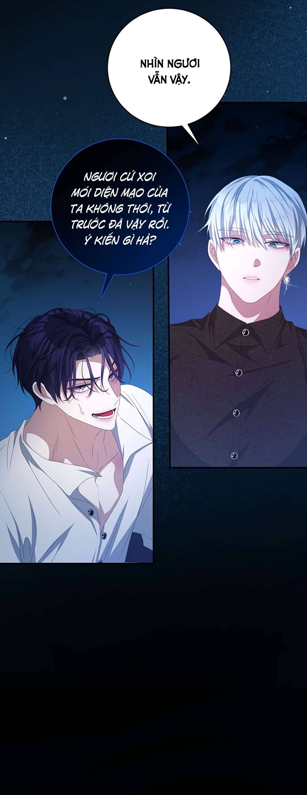 Trở Thành Tình Địch Của Các Nam Chính Chapter 69 - Trang 3