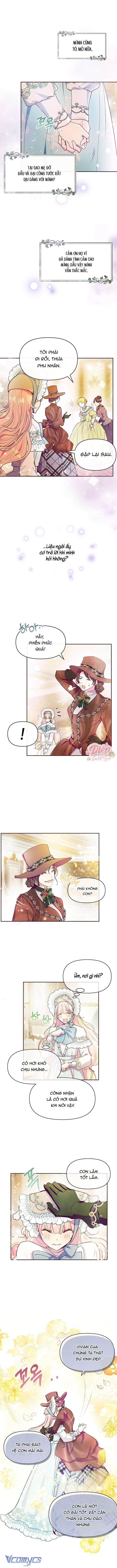 Đại Công Tước, Đó Chỉ Là Sai Lầm! Chapter 39 - Trang 4