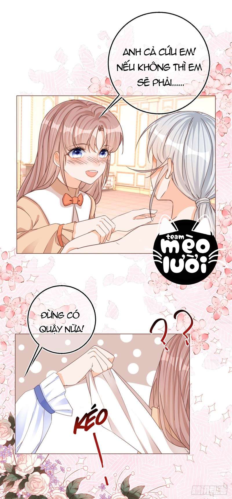 Sự Phản Công Của Nữ Công Tước Phản Chap 9 - Trang 2