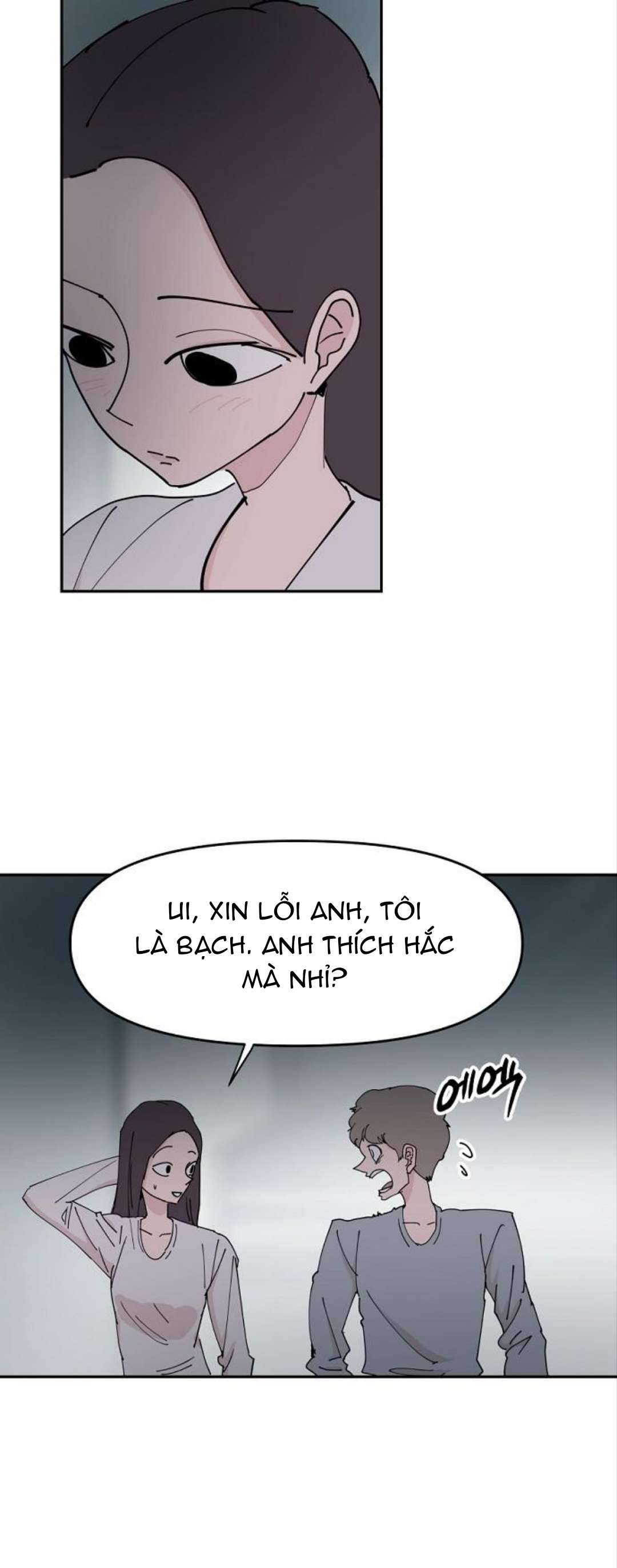 Yêu Không Hồi Kết Chap 33 - Trang 2