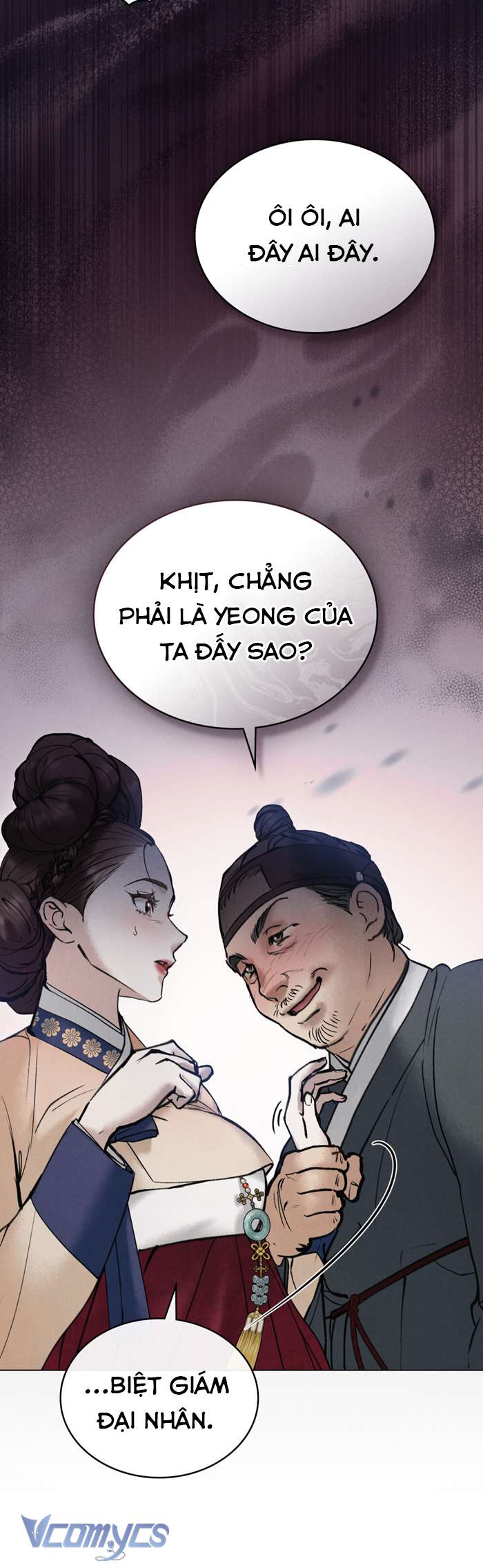 [18+] Đêm Giông Bão Chap 14 - Next Chap 15