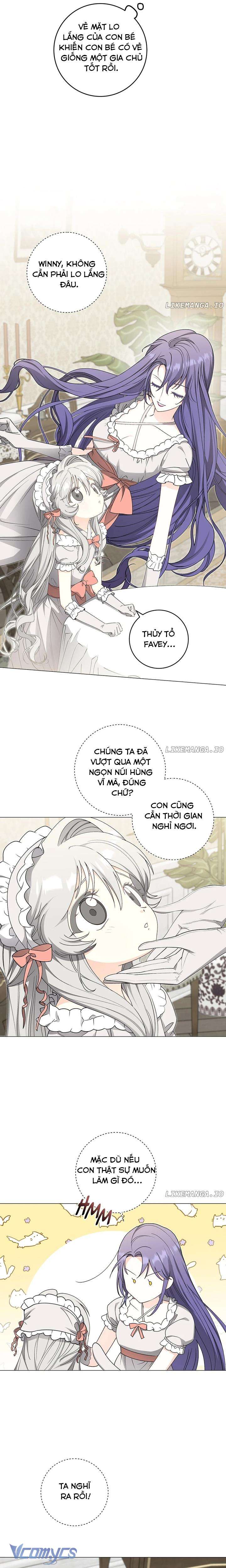 Cút Khỏi Gia Tộc Của Tôi! Chap 25 - Trang 3