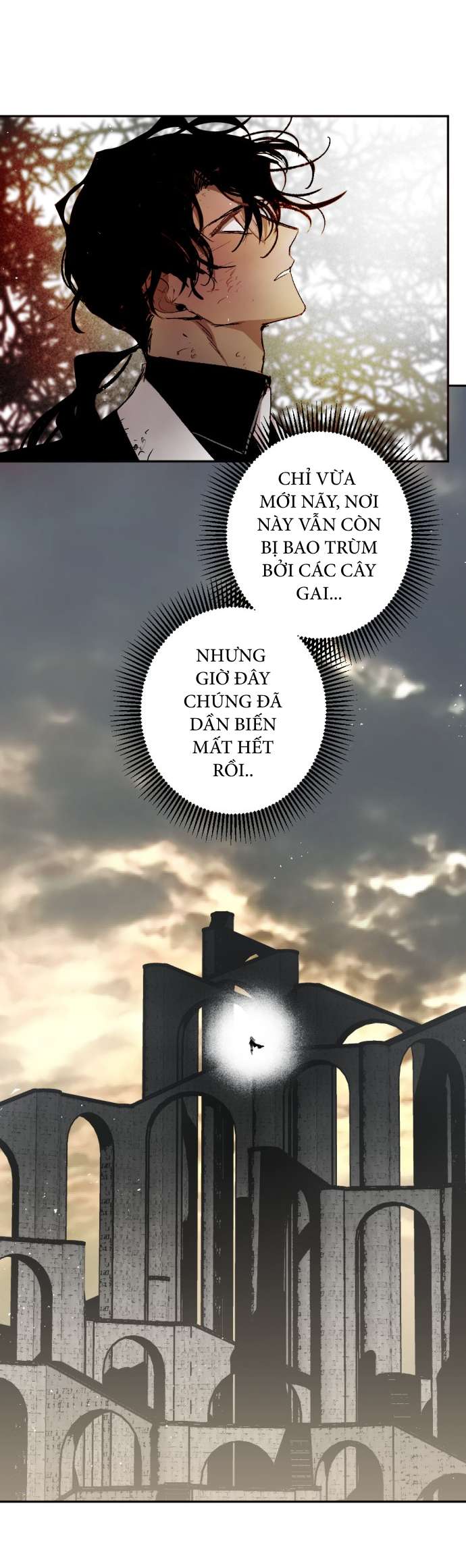 Lời Thú Nhận Của Chúa Tể Bóng Tối Chapter 112 - Trang 4