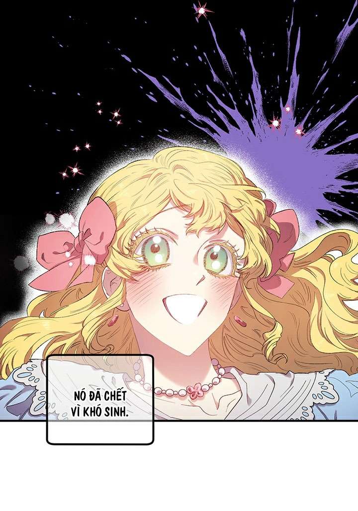 May Mắn Hay Bất Hạnh Chap 2 - Trang 4