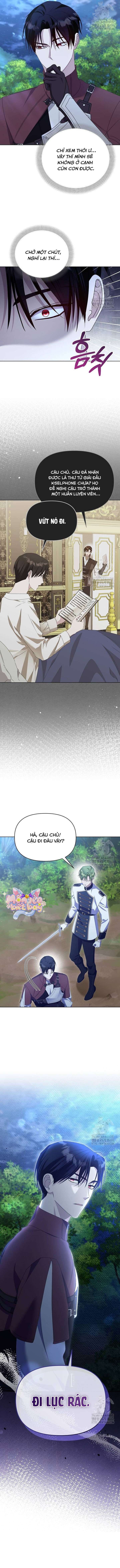 Trở Thành Con Gái Nuôi Của Gia Tộc Sát Thủ Chapter 48 - Trang 4