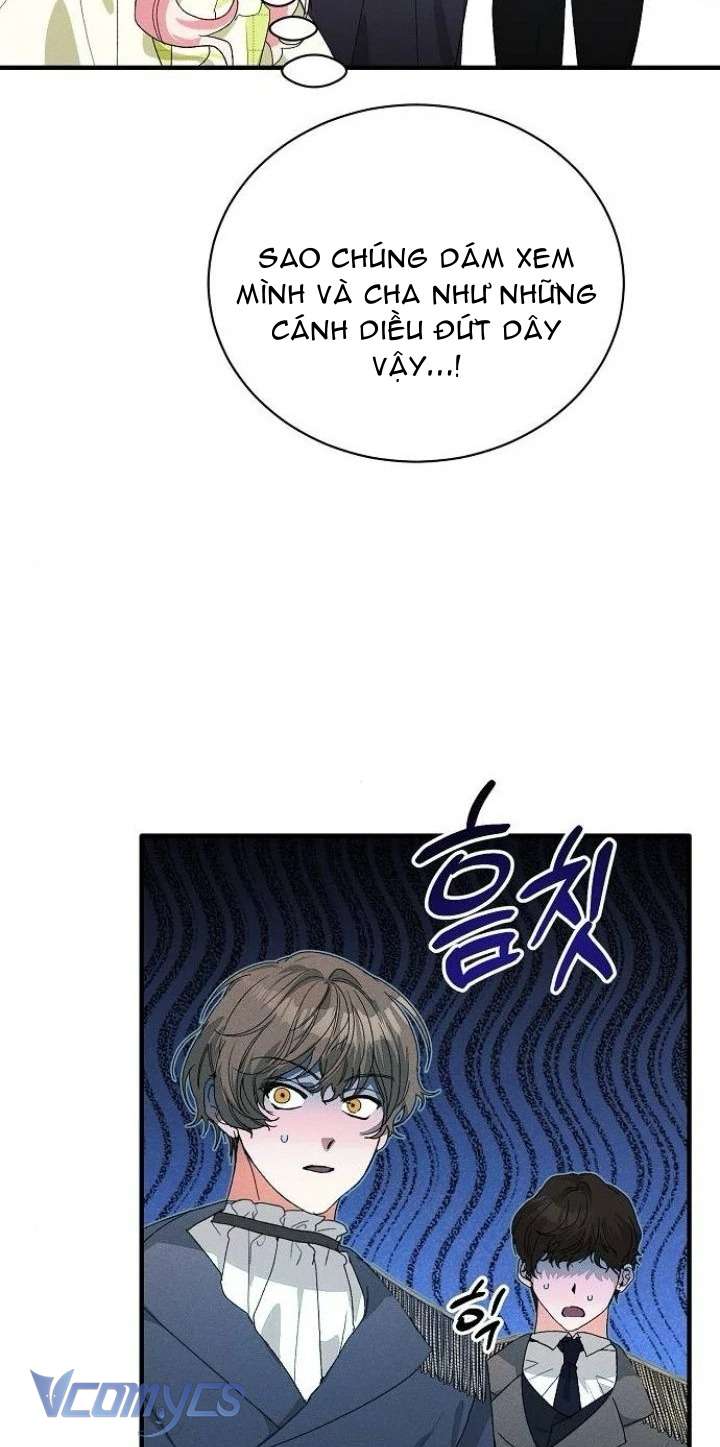 Papa Bạo Chúa, Con Sẽ Bảo Vệ Người! Chap 18 - Trang 2