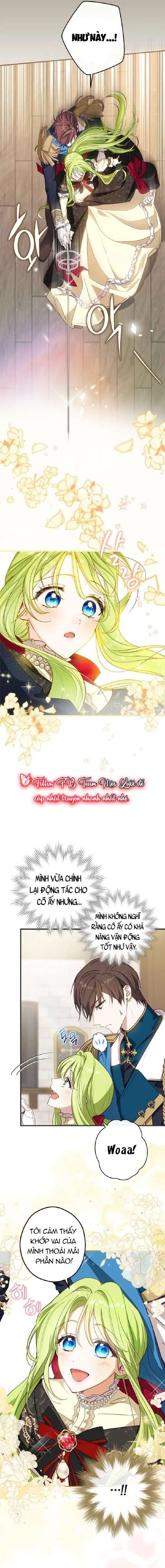 Tôi Đã Bảo Nữ Chính Đang Cải Trang Cơ Mà! Chap 8 - Trang 2