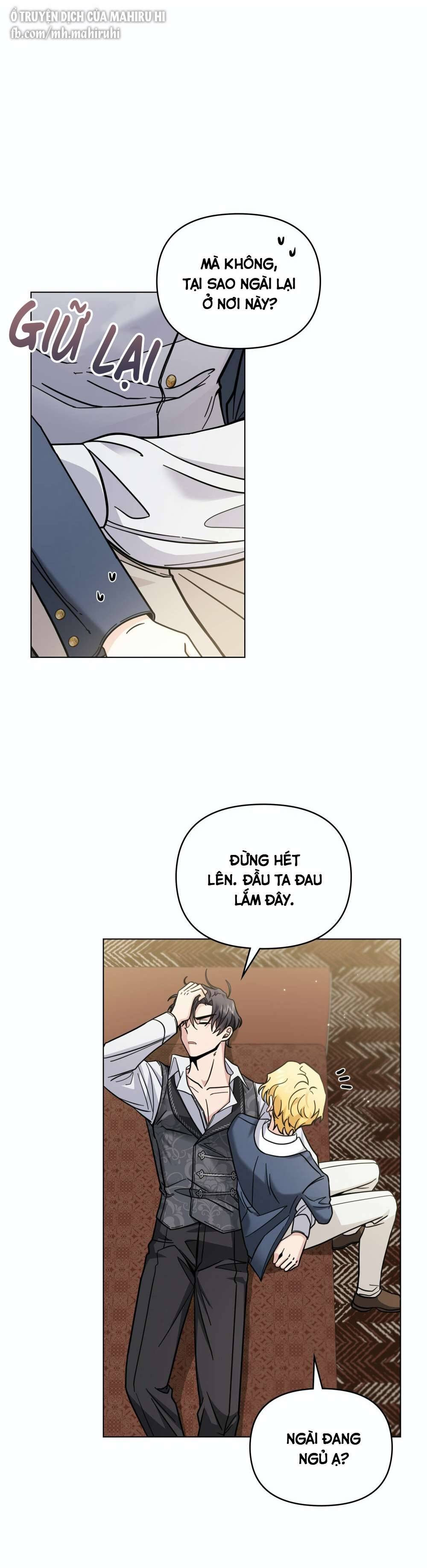 Tìm Lại Camellia Chapter 52 - Trang 4