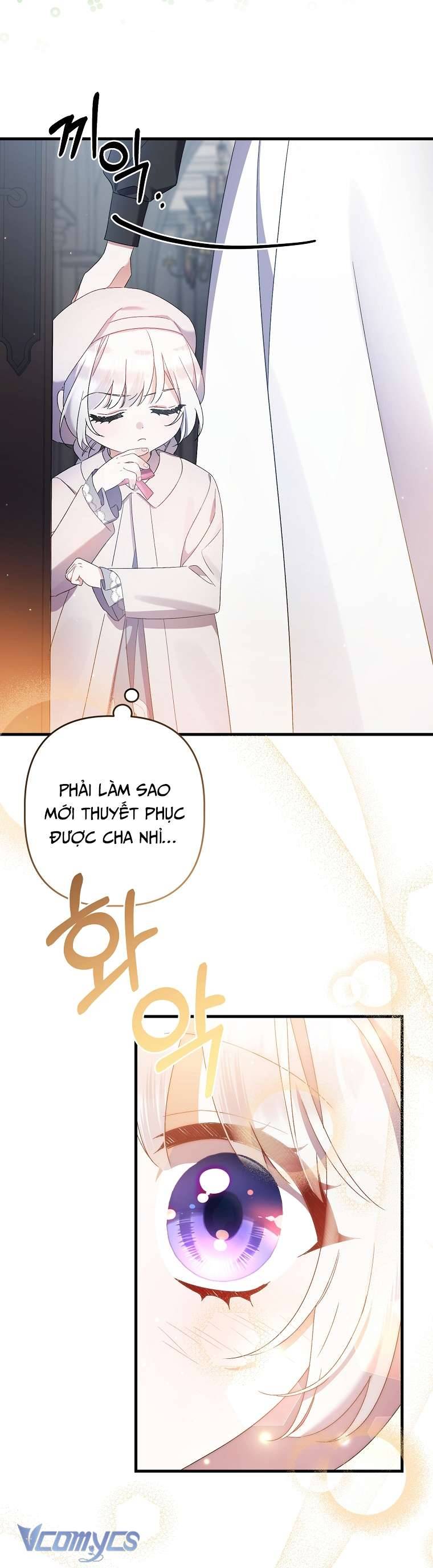 Tôi Chỉ Chăm Sóc Người Cha Ốm Yếu Của Mình Mà Thôi! Chapter 5 - Trang 4