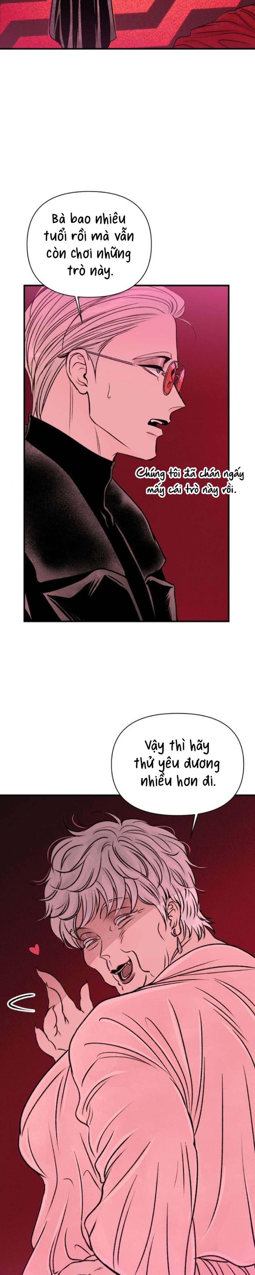 [ 18+ ] Nguyệt Mị Chap 2 - Trang 2