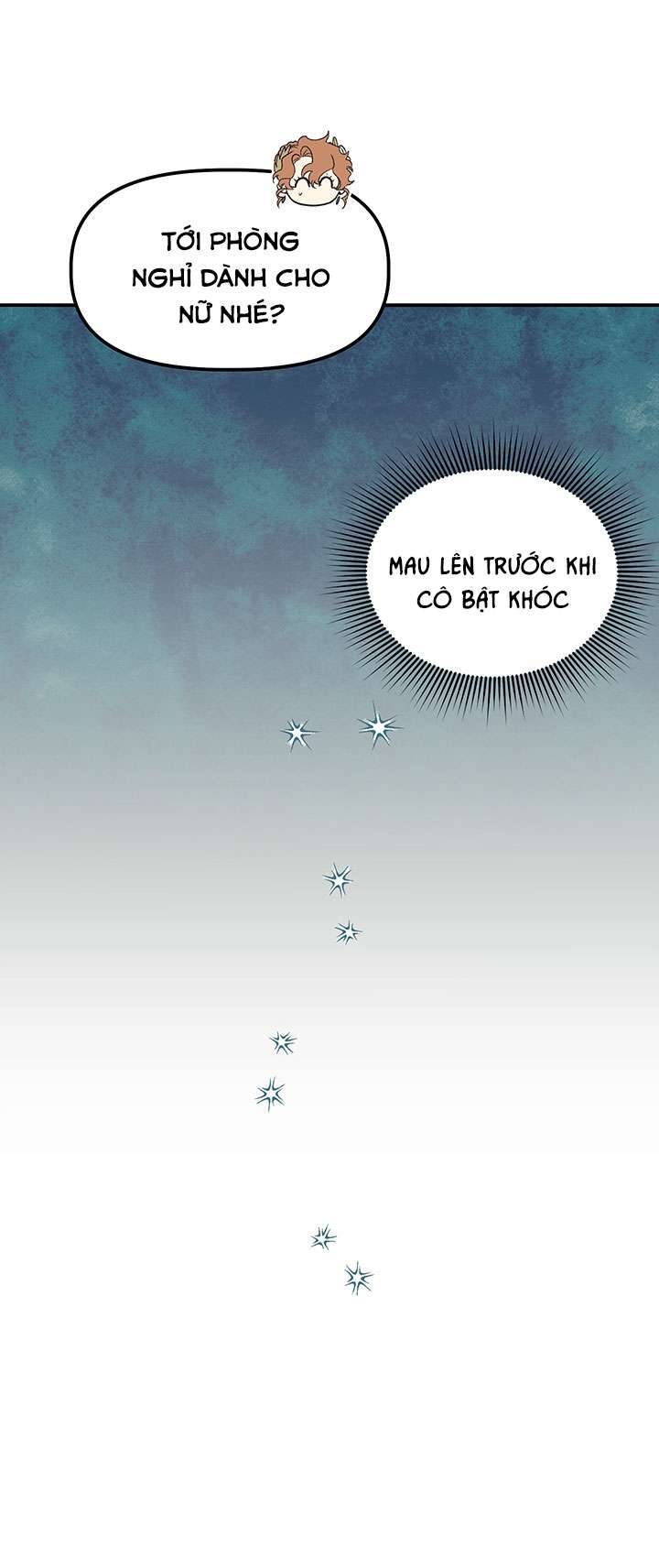 May Mắn Hay Bất Hạnh Chap 55 - Trang 4