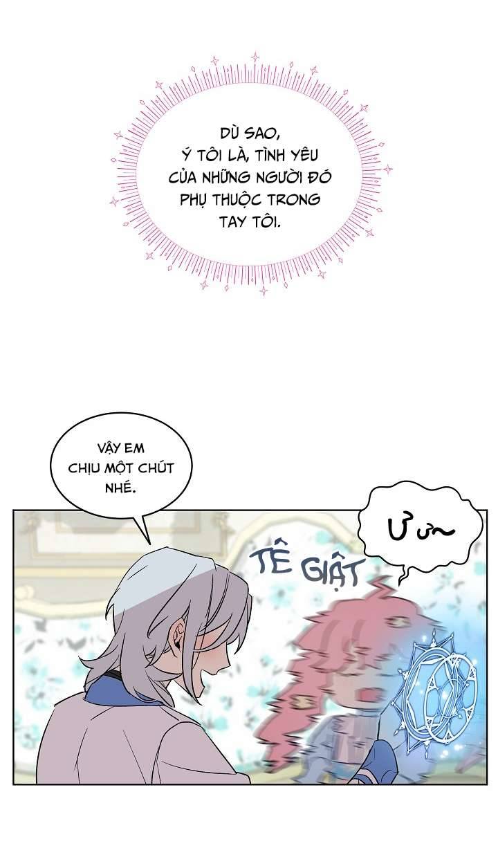 Quý Cô Thế Giới Ngầm Chap 4 - Next Chapter 4.5