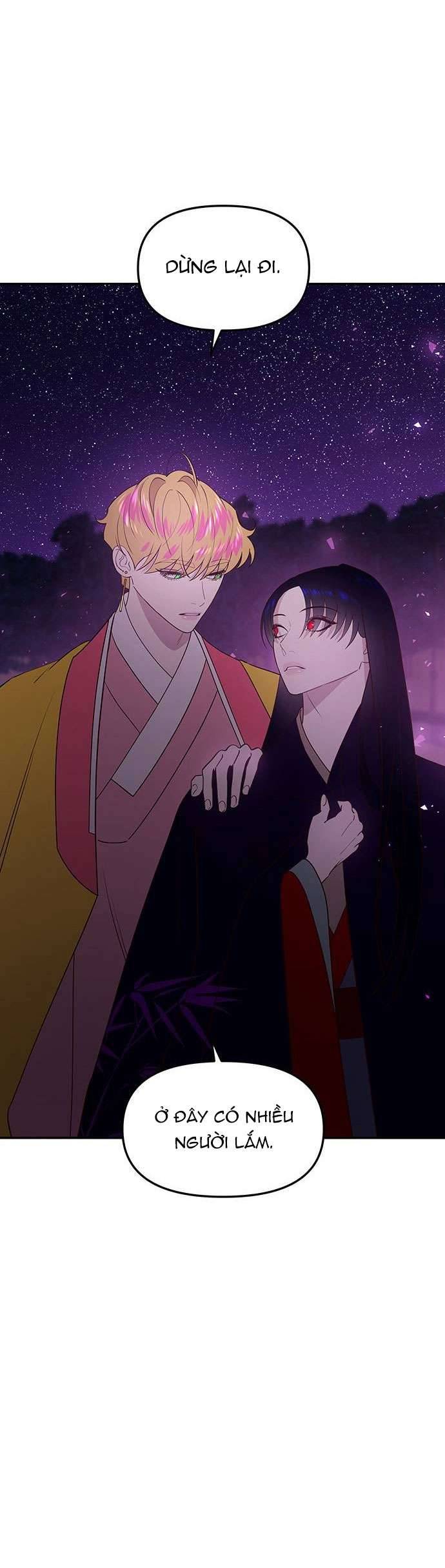 Vương Tử Huyền Bí Chapter 74 - Next Chapter 75