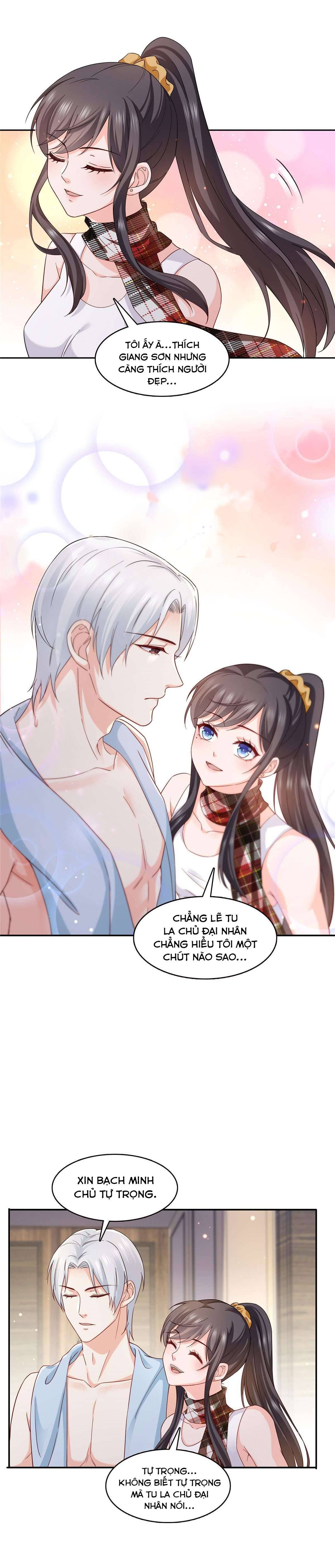 Hệt Như Hàn Quang Gặp Nắng Gắt Chap 315 - Trang 4