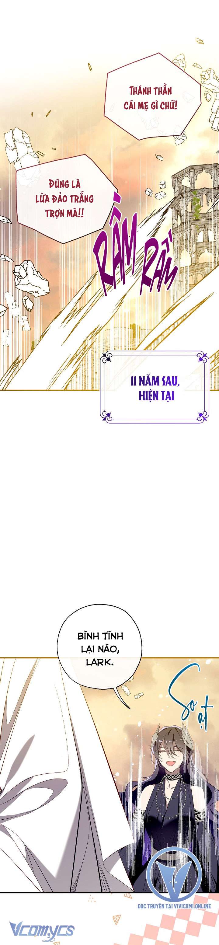 Chúng Ta Có Thể Trở Thành Một Gia Đình Được Không? Chap 125 - Trang 2