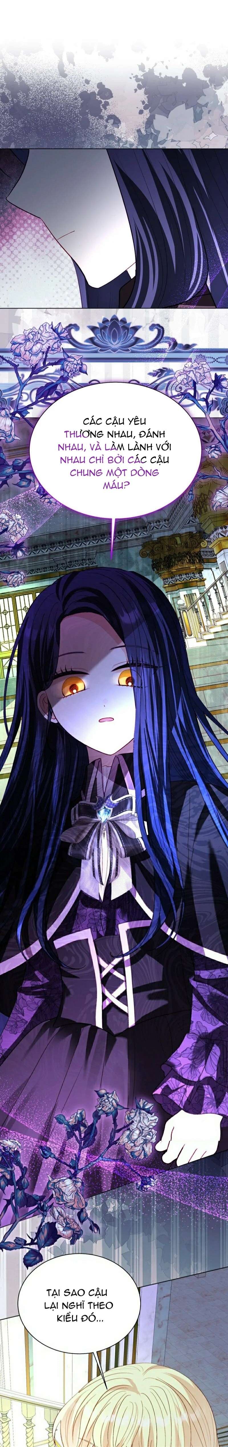 Một Ngày Nọ Bỗng Dưng Cha Xuất Hiện Chap 76 - Trang 4