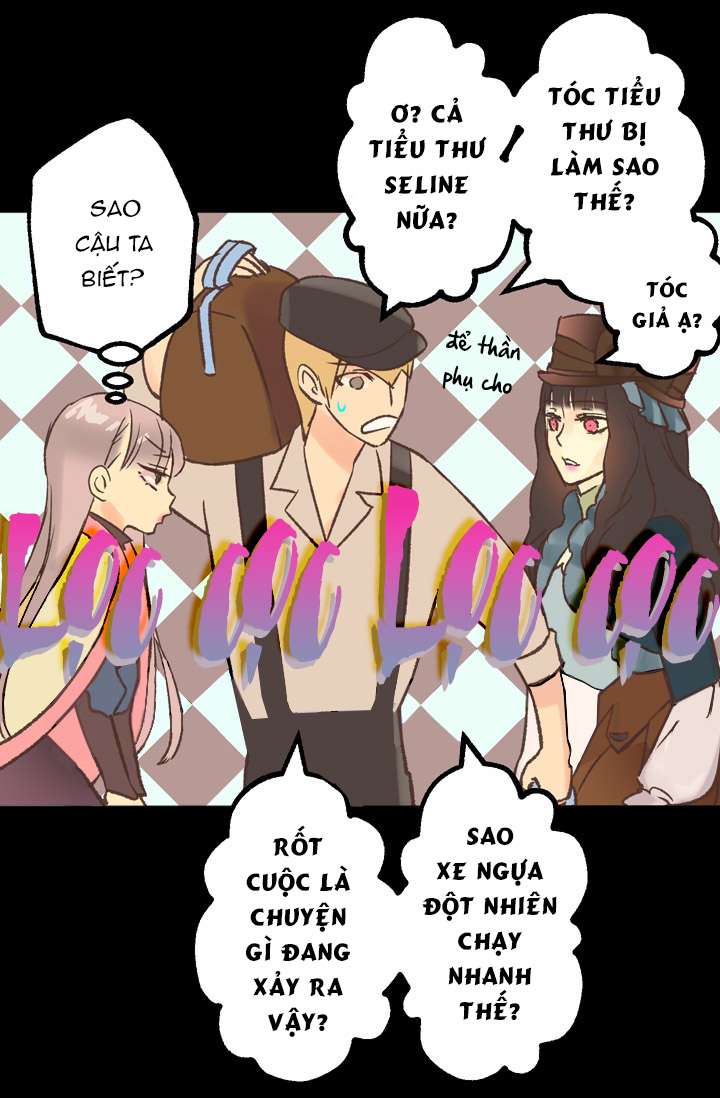 Theo Như Ý Ngài, Hầu Tước Chap 5 - Trang 2