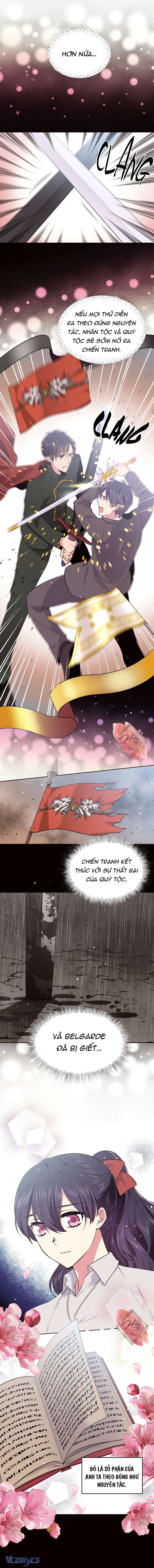 Mục Tiêu Là Cuộc Sống Hoàn Hảo Bất Khả Xâm Phạm Chapter 31 - Trang 4