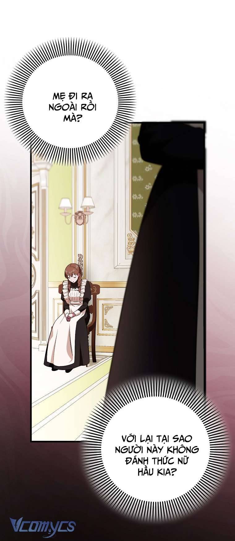 Lần Đầu Bé Út Được Yêu Thương Chap 4 - Trang 2