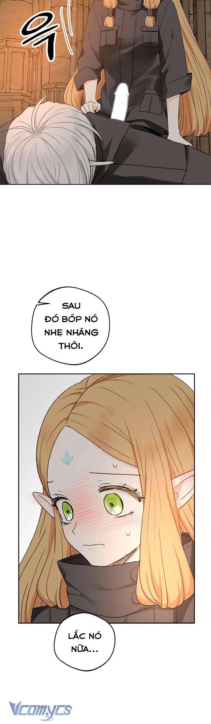[18+] Yêu Tinh Giao Phối Chap 3 - Next Chap 4
