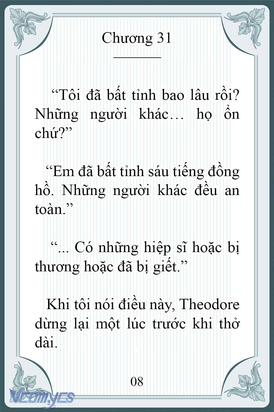[Novel] Người Chồng Ghét Tôi Đã Mất Trí Nhớ Chap 31 - Trang 2