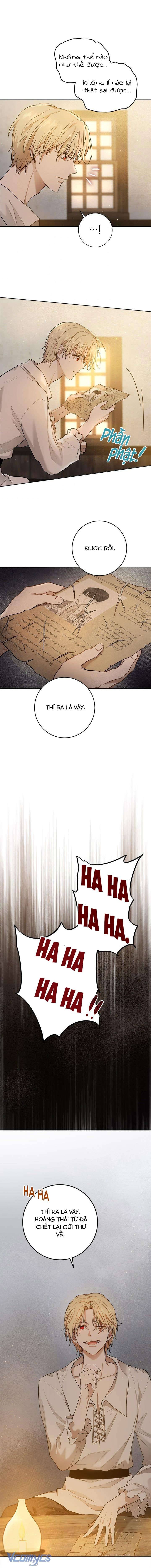 Cuộc Sống Mới Của Công Nương Chapter 25 - Trang 4