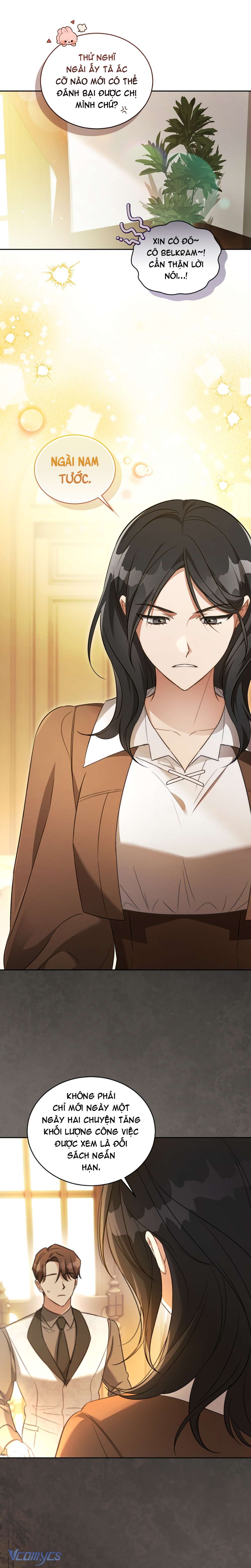 Công Chúa Khắc Ấn Lên Kẻ Phản Nghịch Chap 59 - Trang 2