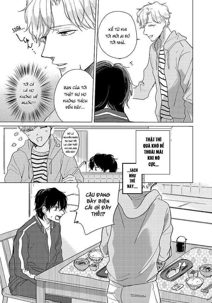 Kết thúc đẹp đẽ, cùng nhau Chap 2 - Next Chap 3