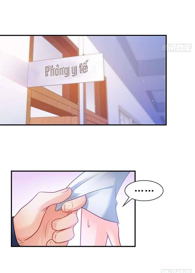 Hệt Như Hàn Quang Gặp Nắng Gắt Chap 58 - Trang 4