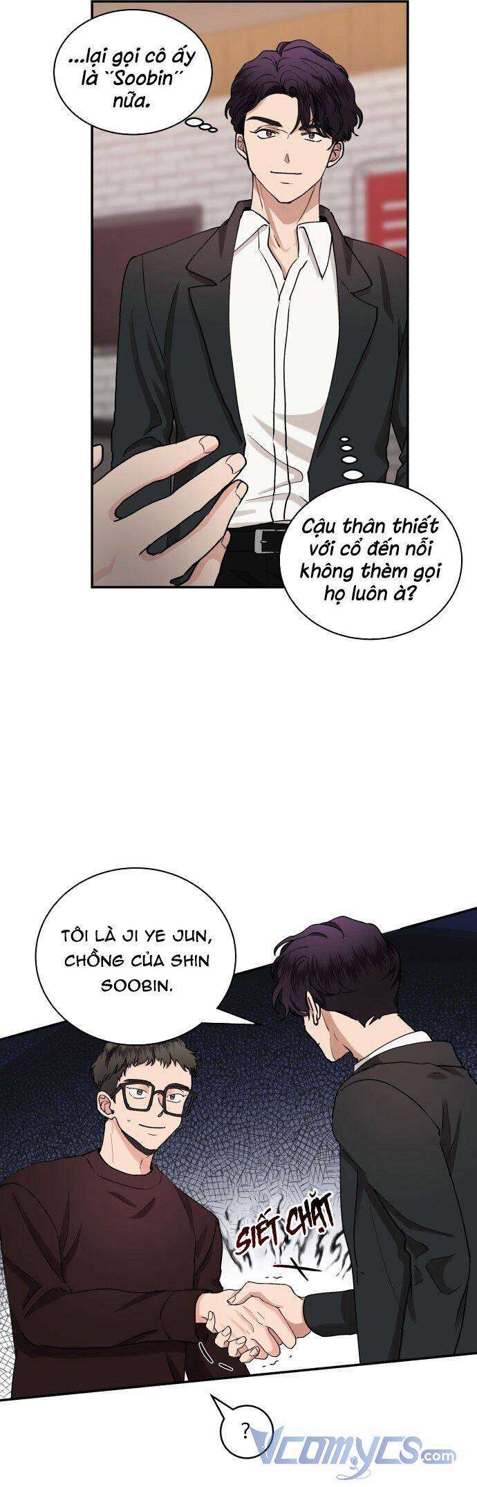 Oan Gia Ngõ Hẹp Chapter 30 - Next Chapter 31