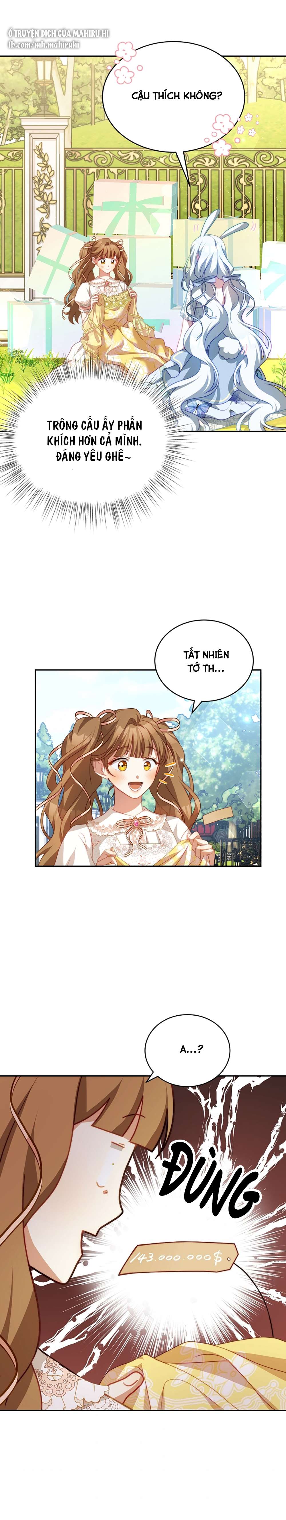 Trở Thành Tình Địch Của Các Nam Chính Chapter 16 - Trang 3