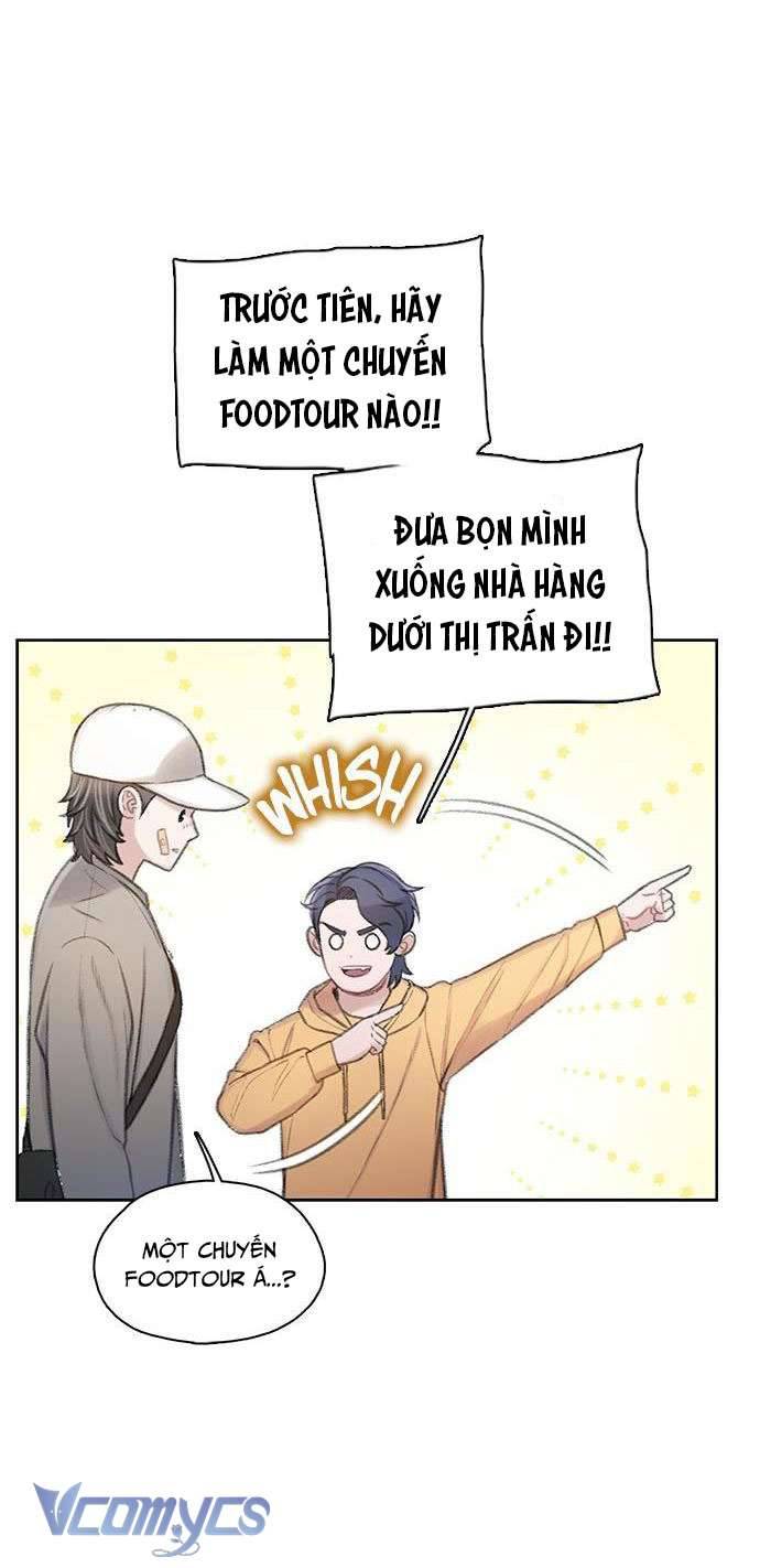 Trăng Tối: Thành Phố Xám (HYBE) Chap 7 - Trang 2