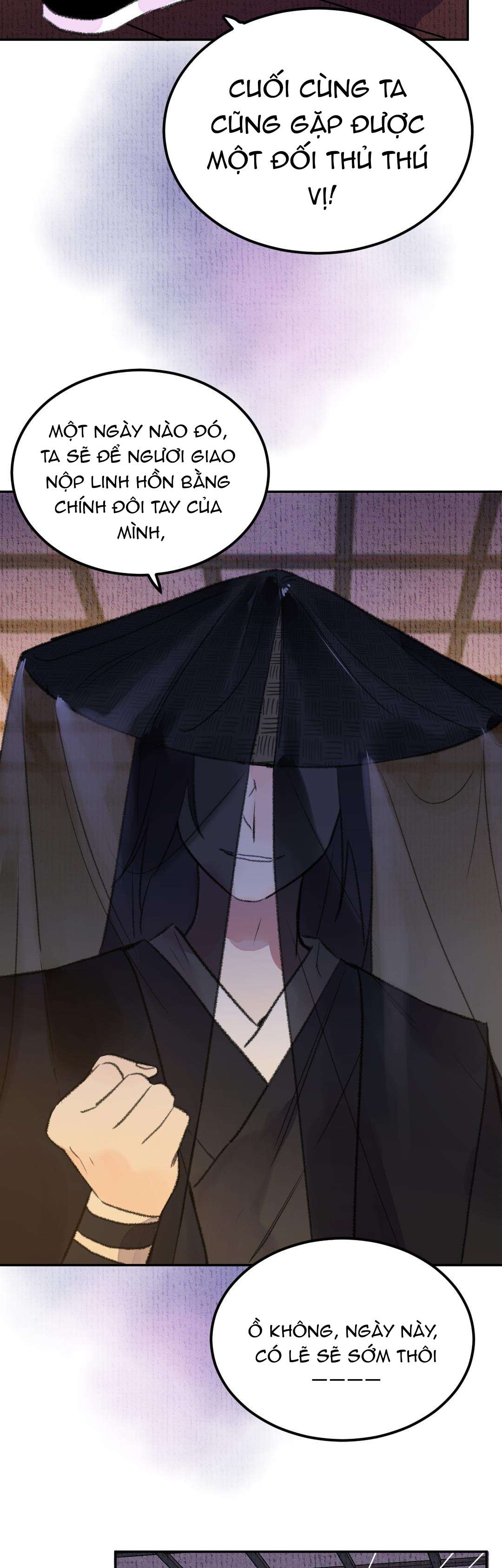 Ta Không Thể Yêu Người Giấy Chap 10 - Trang 3