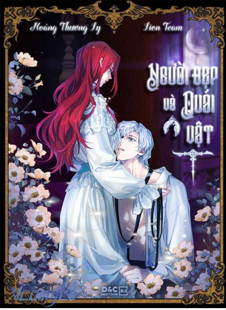 Người Đẹp Và Quái Thú Chap 53 - Trang 3