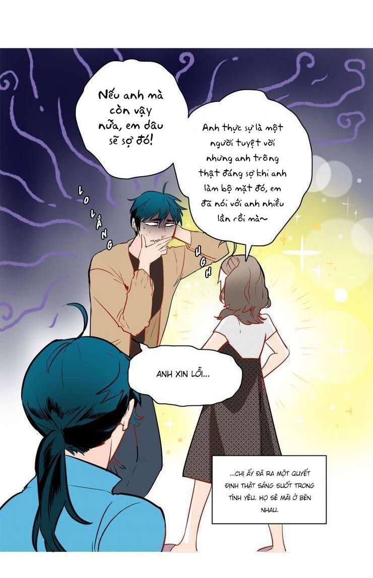 Ranh Giới Chap 30 - Trang 3
