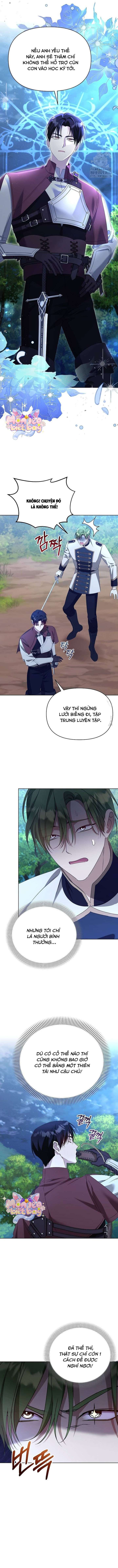 Trở Thành Con Gái Nuôi Của Gia Tộc Sát Thủ Chapter 48 - Trang 4