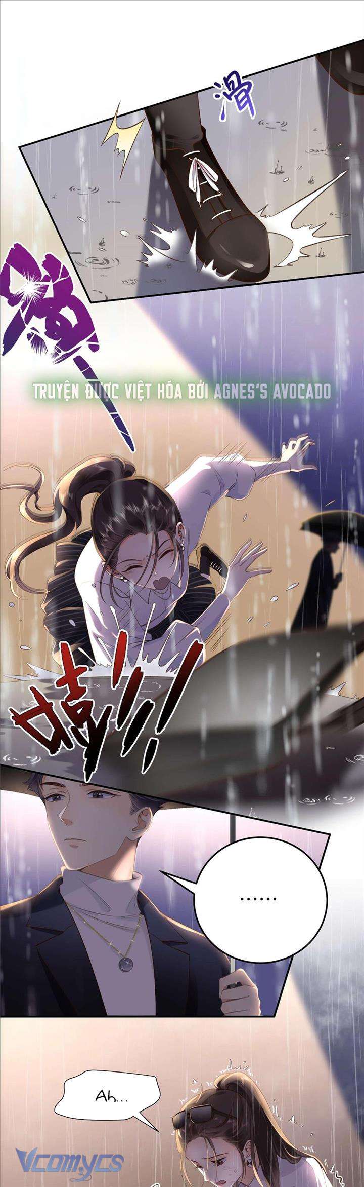 Nghìn Tỷ Vì Sao Cũng Không Bằng Em Chap 2 - Trang 2