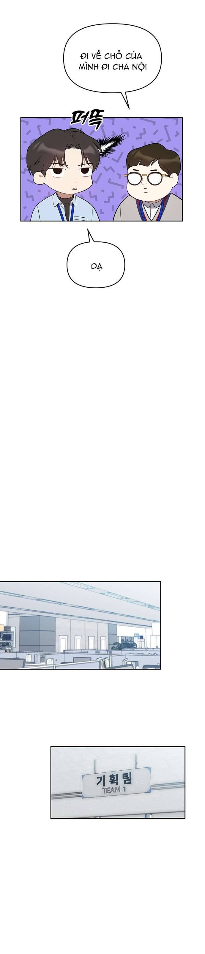 Công Việc Bất Thường Chapter 20 - Trang 3