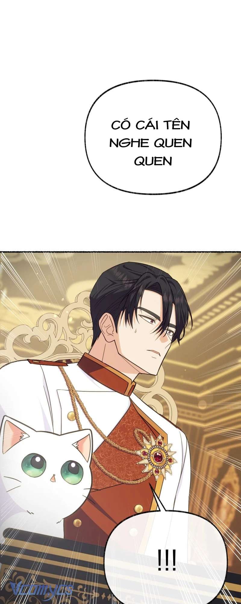 Trở Thành Chú Mèo Ngủ Cùng Bạo Chúa Chapter 15 - Trang 3