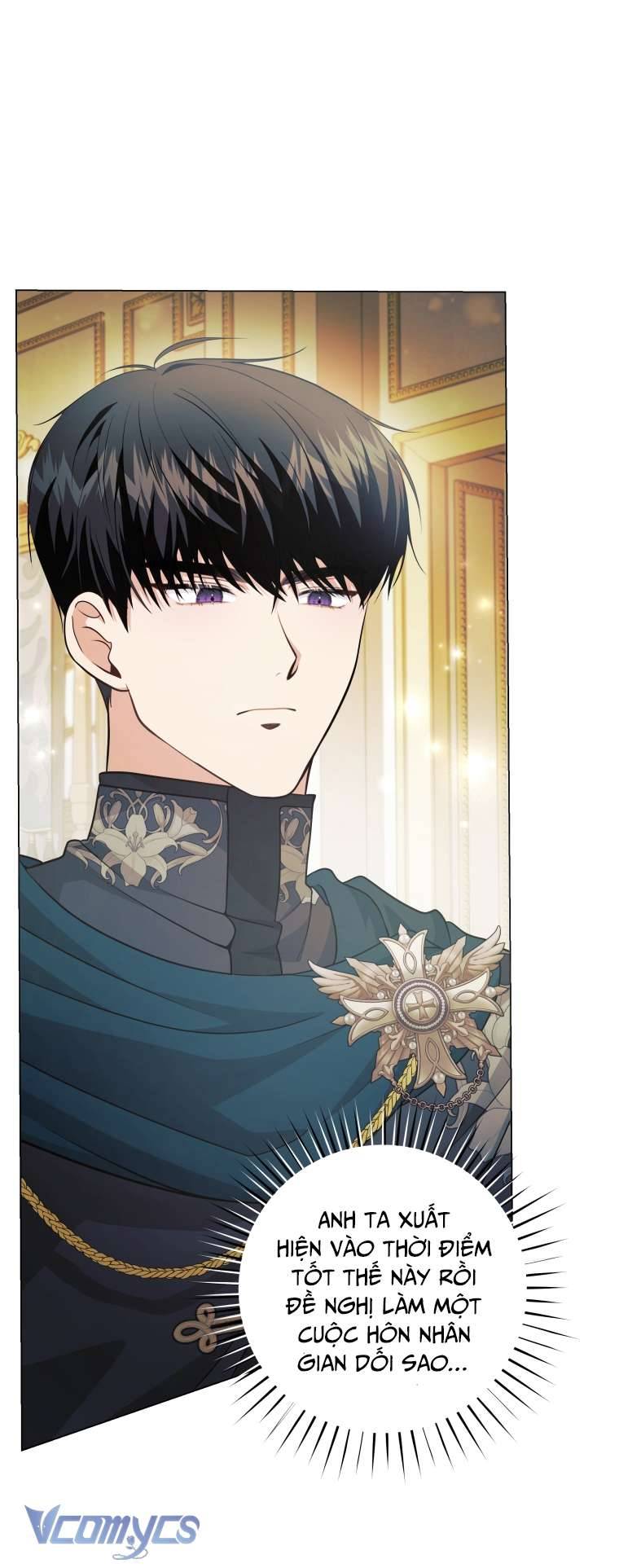 [18+] Phương Pháp Gia Hạn Hợp Đồng Hôn Nhân Chap 2 - Trang 2