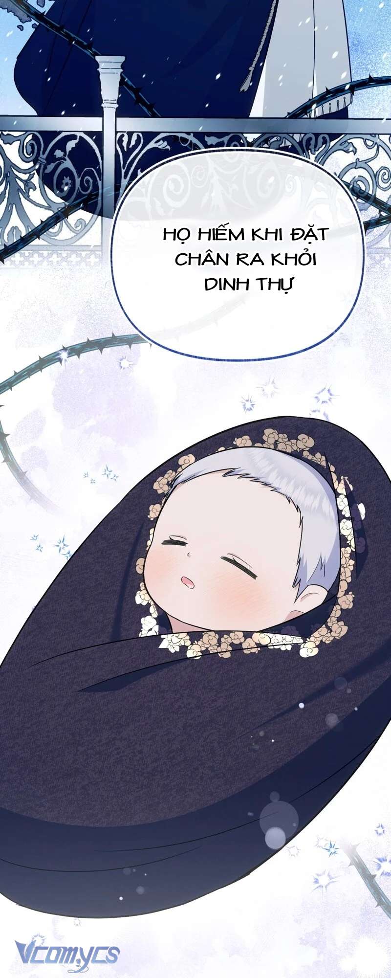 Trở Thành Chú Mèo Ngủ Cùng Bạo Chúa Chapter 23 - Trang 3