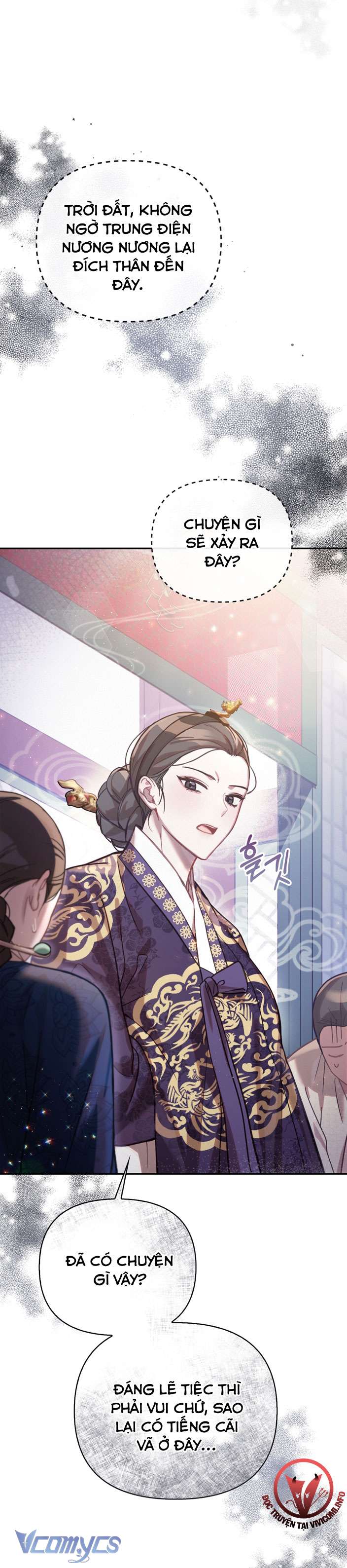 [18+] Tiết Học Bí Mật Của Trung Điện Chap 11 - Trang 2