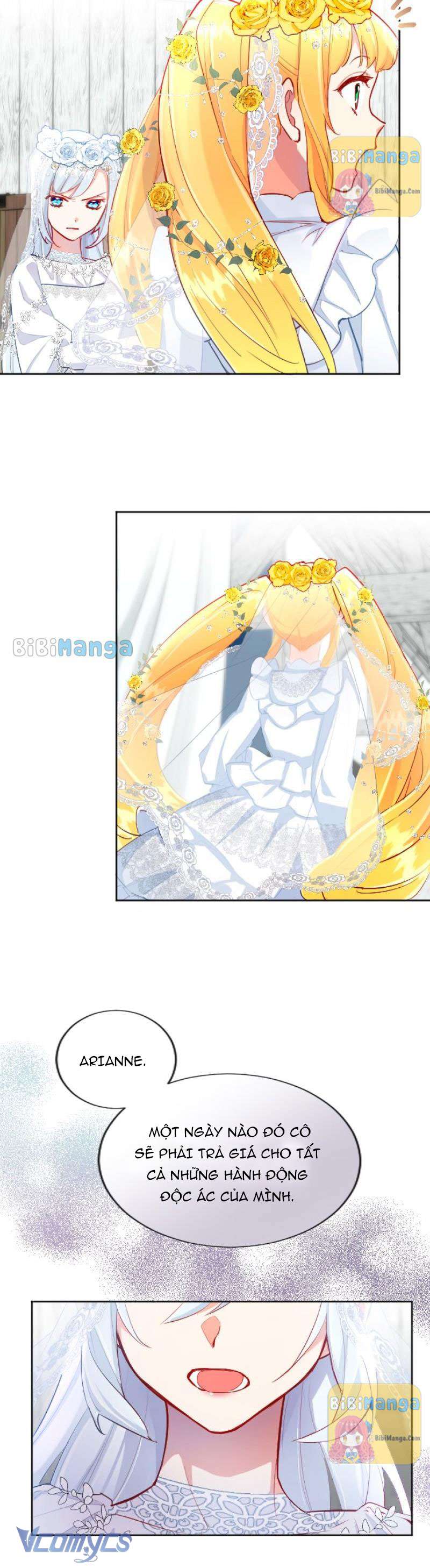 Sự Báo Thù Của Một Vị Thánh Chap 31 - Trang 2