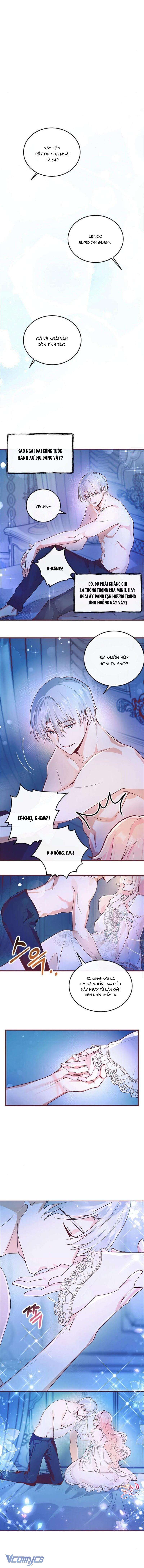 Đại Công Tước, Đó Chỉ Là Sai Lầm! Chapter 1 - Trang 4