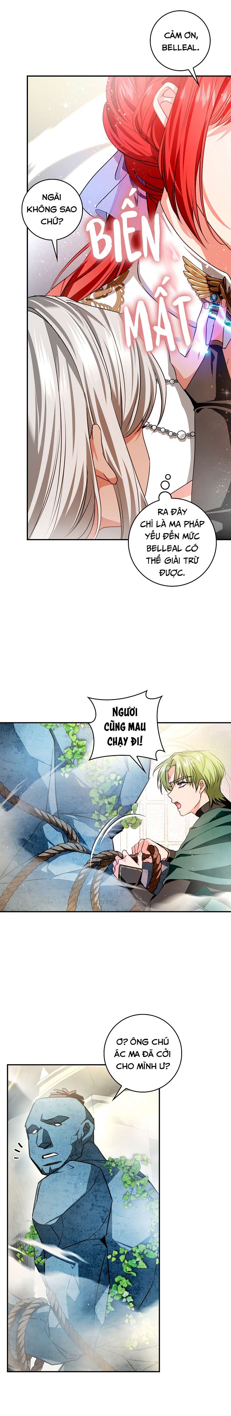 Hôn Phu Ẩn Sắc Chap 98 - Trang 2