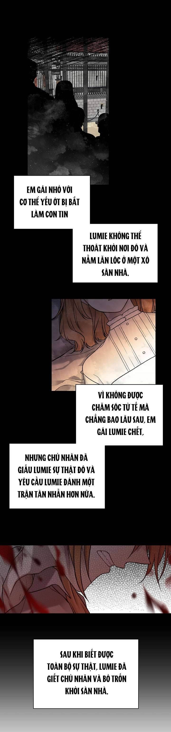 Vương Miện Lục Bảo Chap 43 - Next Chap 44