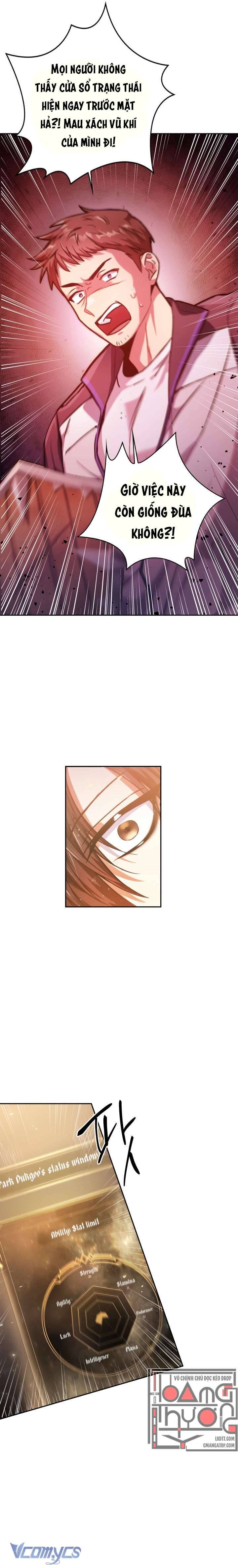 Chợ Review Nhà Họ Hoàng Chap Giả - Trang 2