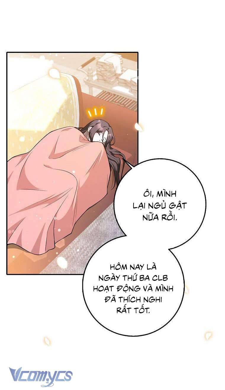 Tôi Thề Chúng Ta Chỉ Là Bạn Chapter 3 - Trang 4