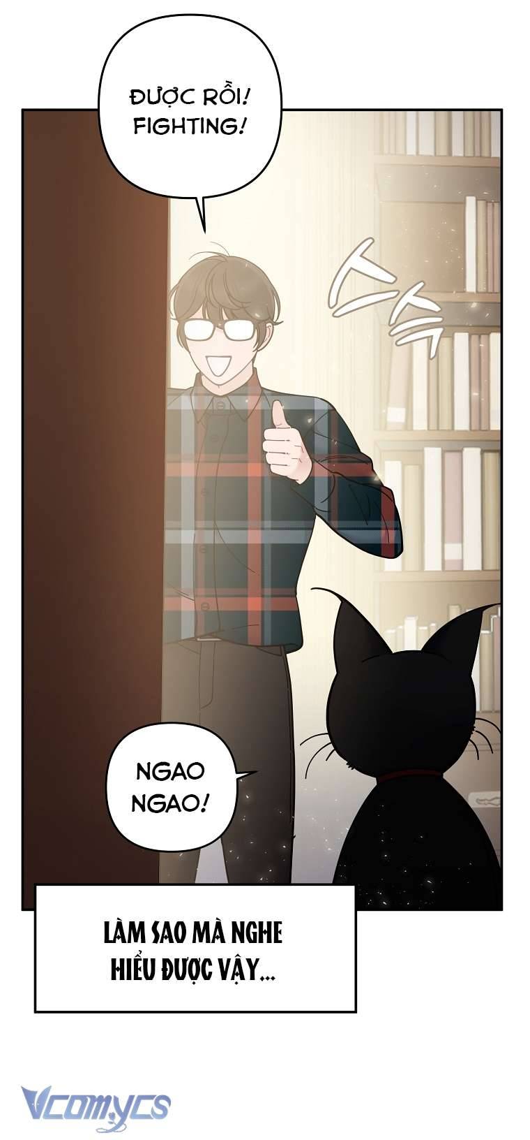 [18+] Dinh Thự Young Chun Hwa: Mọt Sách Phóng Túng Không Ngủ Được Chapter 4 - Trang 3